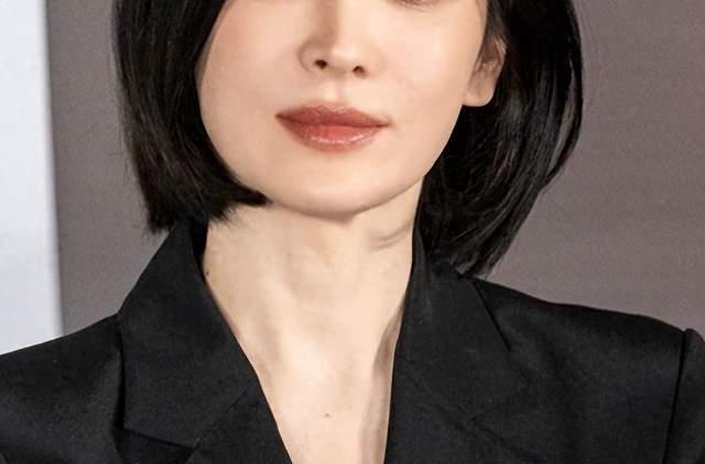 今逆风翻盘跟宋慧乔学强者心态j9九游会登录熬过全网黑如(图5)