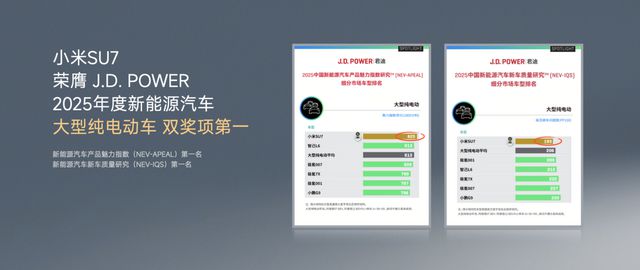 答案小米YU7 正式上市售价2535万元起九游会真人游戏第一品牌新时代SUV的正确(图16)