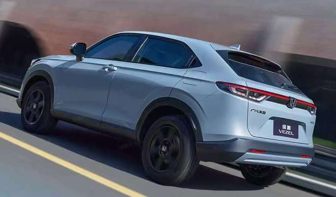 下SUV稳定可靠油耗经济适合年轻人J9国际集团一口价898万起本田旗(图2) 下SUV稳定可靠油耗经济适合年轻人J9国际集团一口价898万起本田旗(图2)