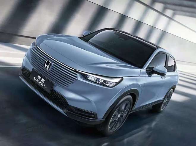 下SUV稳定可靠油耗经济适合年轻人J9国际集团一口价898万起本田旗(图6)