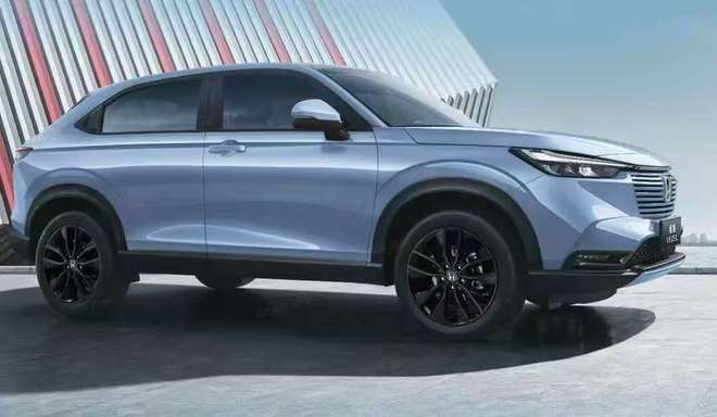 下SUV稳定可靠油耗经济适合年轻人J9国际集团一口价898万起本田旗(图5)