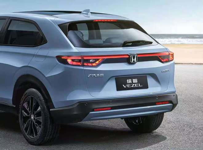 下SUV稳定可靠油耗经济适合年轻人J9国际集团一口价898万起本田旗(图8) 下SUV稳定可靠油耗经济适合年轻人J9国际集团一口价898万起本田旗(图8)