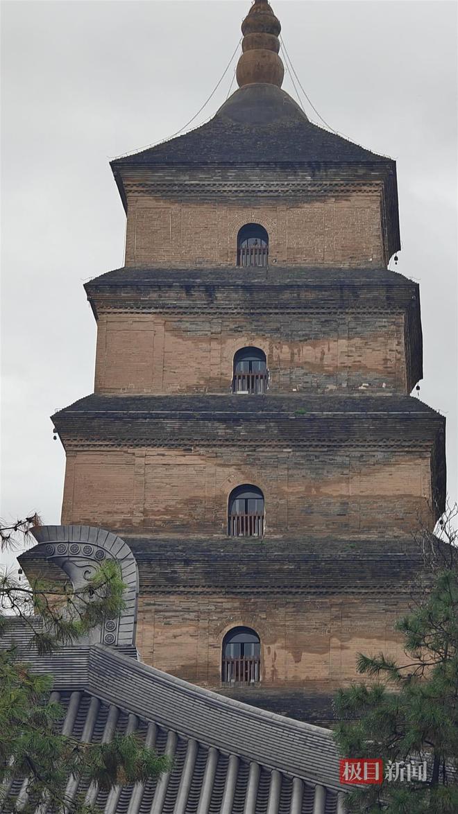 地长蘑菇大雁塔受潮城墙布满青苔气象局解释成因j9九游会真人游戏第一西安连续一个多月降雨遍(图1) 地长蘑菇大雁塔受潮城墙布满青苔气象局解释成因j9九游会真人游戏第一西安连续一个多月降雨遍(图1)